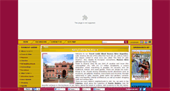 Desktop Screenshot of aboutbuenosaires.org